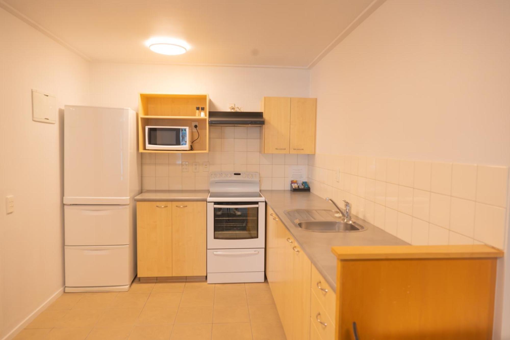 Victoria Court Motor Lodge Wellington Bagian luar foto