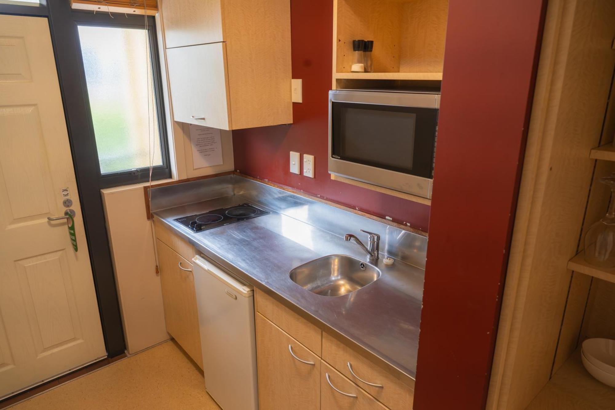 Victoria Court Motor Lodge Wellington Bagian luar foto