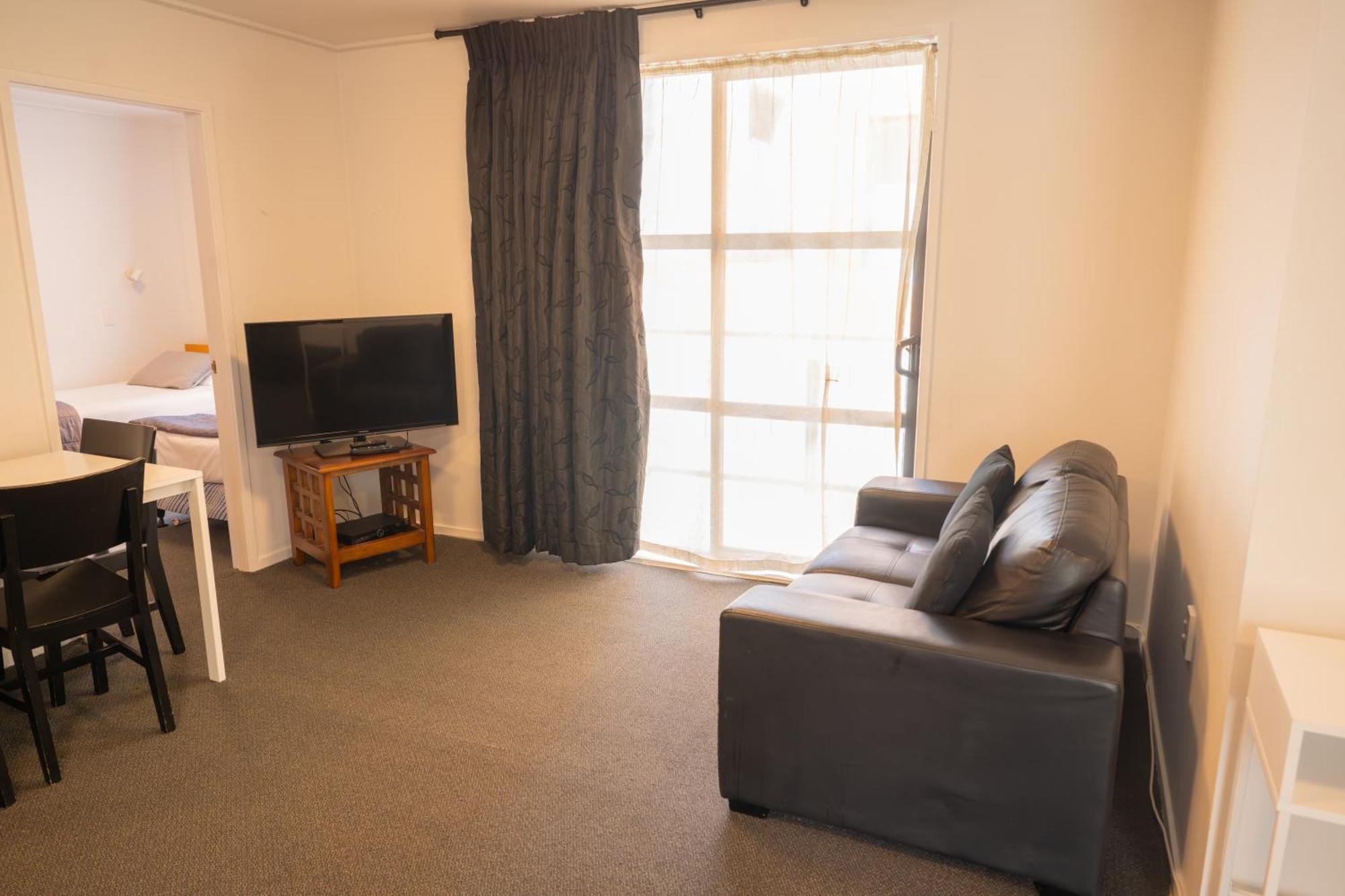 Victoria Court Motor Lodge Wellington Bagian luar foto