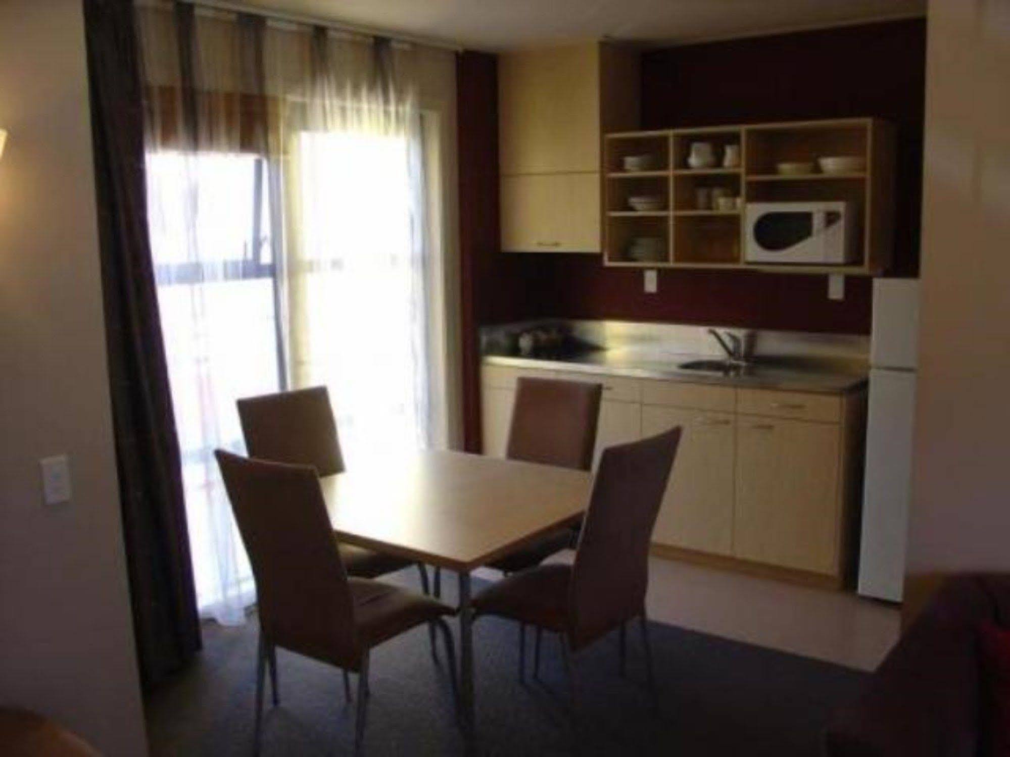 Victoria Court Motor Lodge Wellington Bagian luar foto